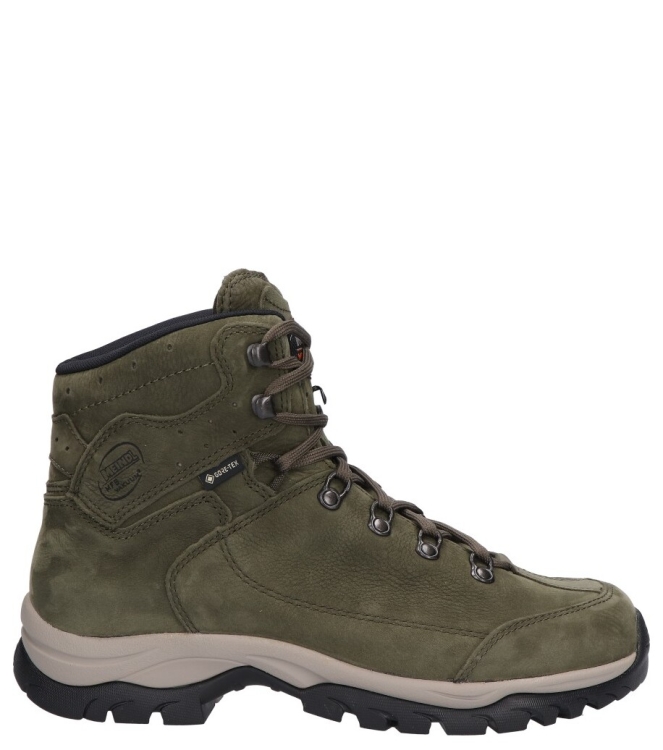 Meindl wandelschoen <span>2849-35 Vakuum Men Ultra</span> 2849-35 Vakuum Men Ultra groen - www.bremmerschoenen.nl - Bremmer Schoenen