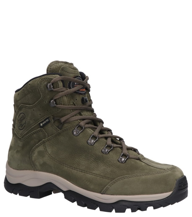 Meindl wandelschoen <span>2849-35 Vakuum Men Ultra</span> 2849-35 Vakuum Men Ultra groen - www.bremmerschoenen.nl - Bremmer Schoenen