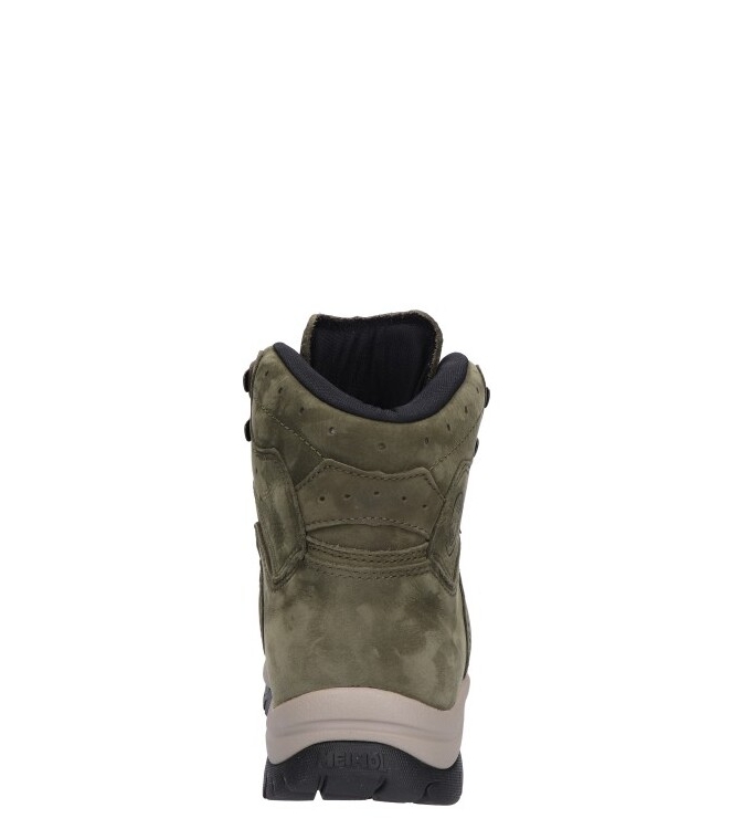 Meindl wandelschoen <span>2849-35 Vakuum Men Ultra</span> 2849-35 Vakuum Men Ultra groen - www.bremmerschoenen.nl - Bremmer Schoenen