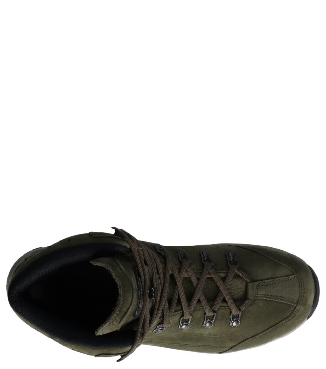 Meindl wandelschoen <span>2849-35 Vakuum Men Ultra</span> 2849-35 Vakuum Men Ultra groen - www.bremmerschoenen.nl - Bremmer Schoenen