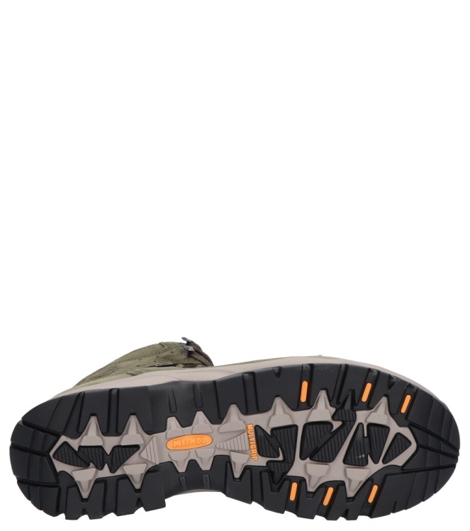 Meindl wandelschoen <span>2849-35 Vakuum Men Ultra</span> 2849-35 Vakuum Men Ultra groen - www.bremmerschoenen.nl - Bremmer Schoenen