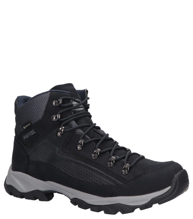 Meindl wandelschoen <span>2964-49 Baltimore GTX</span> 2964-49 Baltimore GTX blauw - www.bremmerschoenen.nl - Bremmer Schoenen
