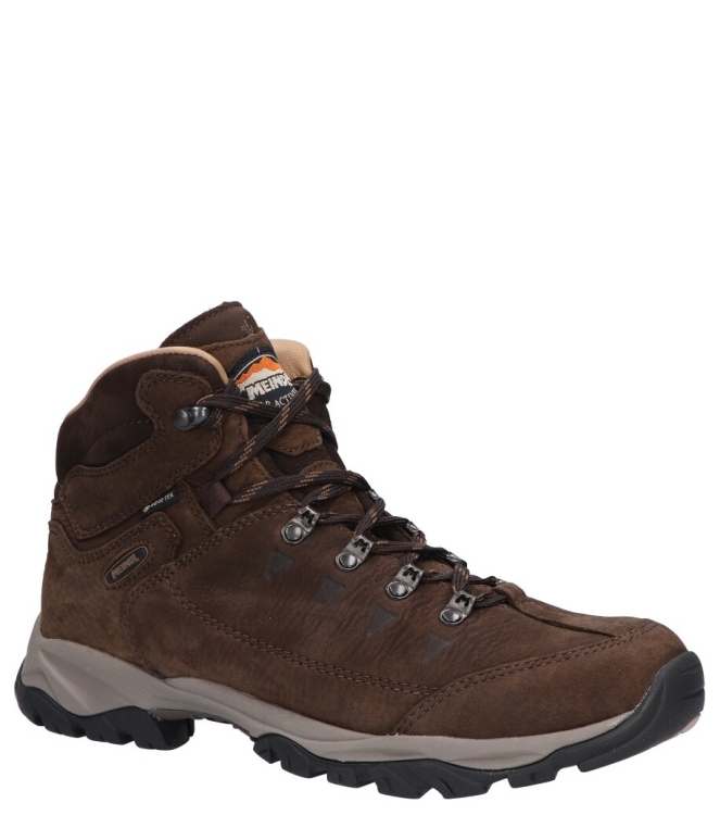 Meindl wandelschoen <span>3889-39 Ohio 2 GTX</span> 3889-39 Ohio 2 GTX bruin - www.bremmerschoenen.nl - Bremmer Schoenen