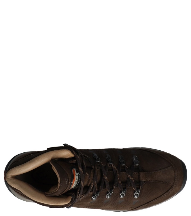 Meindl wandelschoen <span>3889-39 Ohio 2 GTX</span> 3889-39 Ohio 2 GTX bruin - www.bremmerschoenen.nl - Bremmer Schoenen