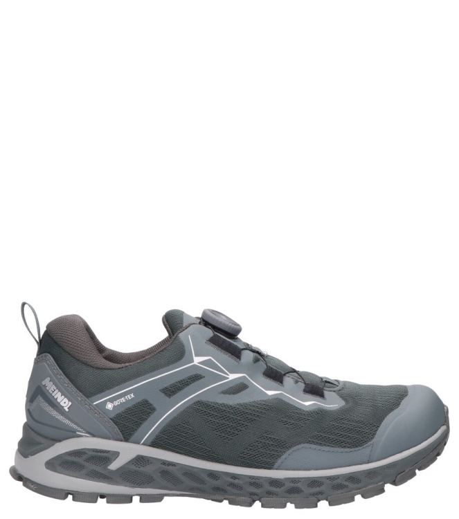 Meindl Meindl wandelschoen <span>5579-02 Power Walker GTX 3.5 (Boa)</span> 02 oliv/silver Meindl wandelschoen <span>5579-02 Power Walker GTX 3.5 (Boa)</span> 5579-02 Power Walker GTX 3.5 (Boa) groen - www.bremmerschoenen.nl - Bremmer Schoenen