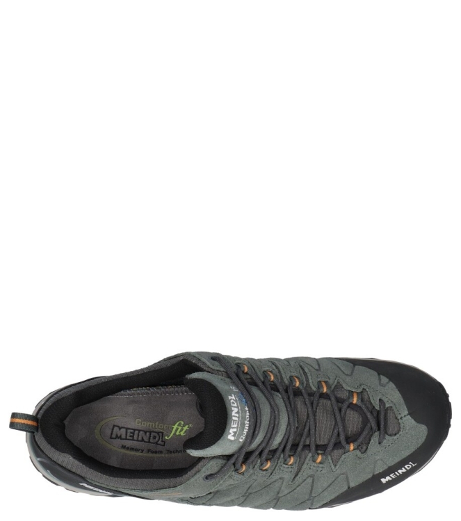 Meindl wandelschoen <span>5522-35 Mondello GTX</span> 5522-35 Mondello GTX groen - www.bremmerschoenen.nl - Bremmer Schoenen