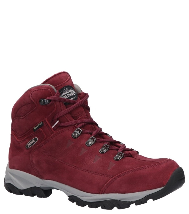 Meindl wandelschoen <span>3888-21 Ohio Lady 2 GTX</span> 3888-21 Ohio Lady 2 GTX bordeaux - www.bremmerschoenen.nl - Bremmer Schoenen