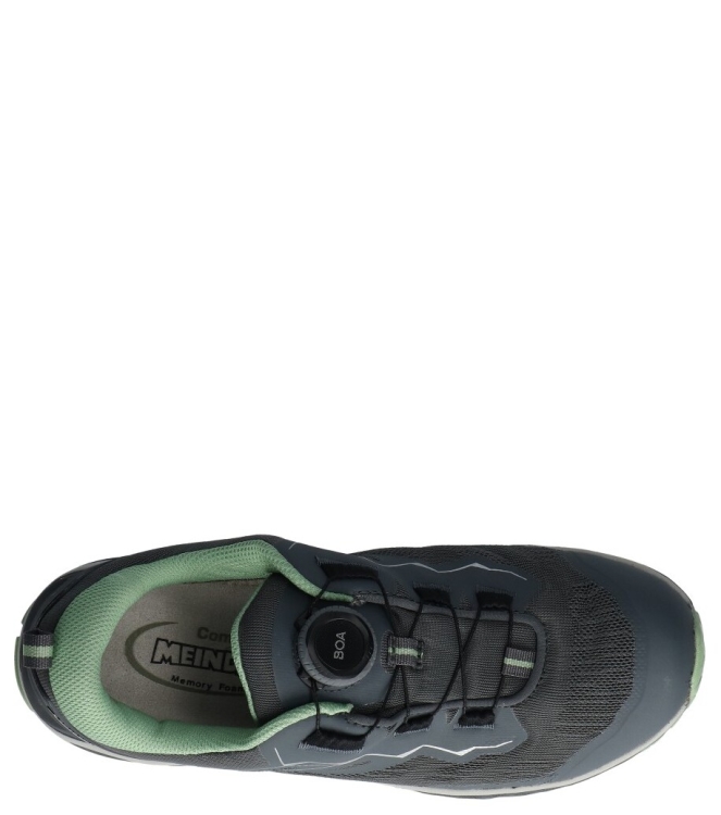 Meindl wandelschoen <span>5578-59 Power Walker Lady 3.5 GTX (Boa)</span> 5578-59 Power Walker Lady 3.5 GTX (Boa) grijs - www.bremmerschoenen.nl - Bremmer Schoenen