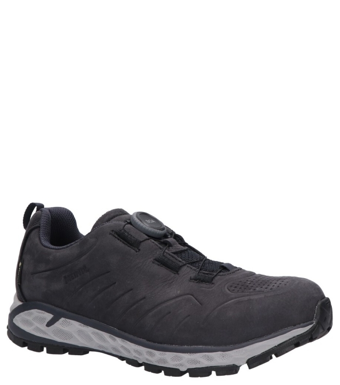 Meindl wandelschoen <span>5595-49 Malta Walker Lady (Boa)</span> 5595-49 Malta Walker Lady (Boa) blauw - www.bremmerschoenen.nl - Bremmer Schoenen