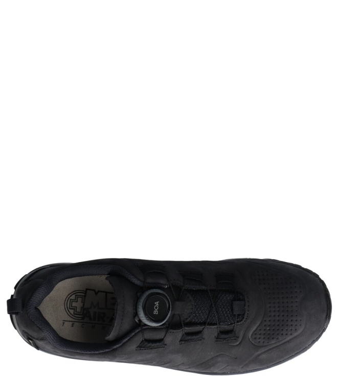 Meindl wandelschoen <span>5595-49 Malta Walker Lady (Boa)</span> 5595-49 Malta Walker Lady (Boa) blauw - www.bremmerschoenen.nl - Bremmer Schoenen