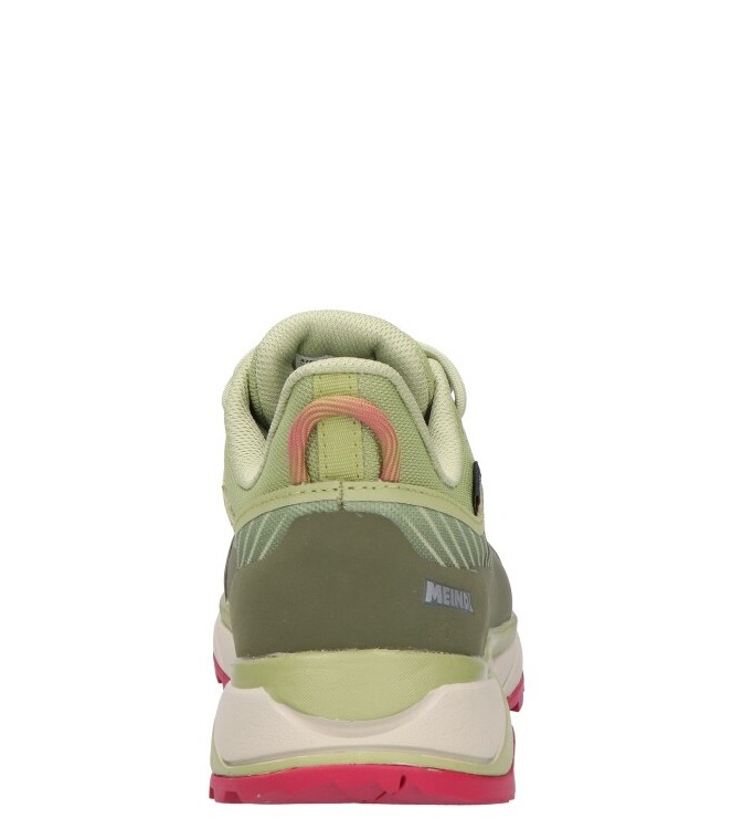 Meindl Meindl wandelschoen <span>4785-06 Eldora Lady GTX</span> 06 Schilf/Magenta Meindl wandelschoen <span>4785-06 Eldora Lady GTX</span> 4785-06 Eldora Lady GTX groen - www.bremmerschoenen.nl - Bremmer Schoenen