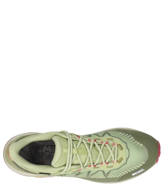 Meindl Meindl wandelschoen <span>4785-06 Eldora Lady GTX</span> 06 Schilf/Magenta Meindl wandelschoen <span>4785-06 Eldora Lady GTX</span> 4785-06 Eldora Lady GTX groen - www.bremmerschoenen.nl - Bremmer Schoenen