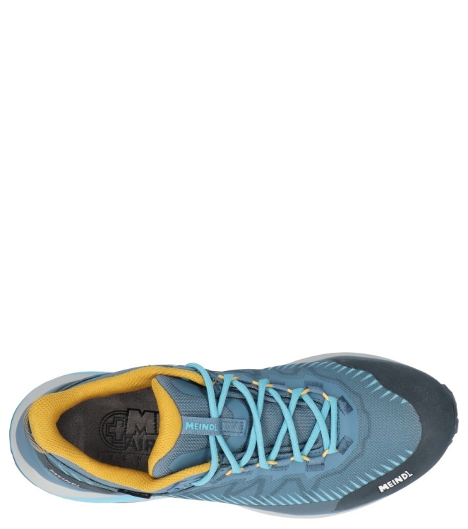 Meindl wandelschoen <span>4785-29 Eldora Lady GTX</span> 4785-29 Eldora Lady GTX blauw - www.bremmerschoenen.nl - Bremmer Schoenen