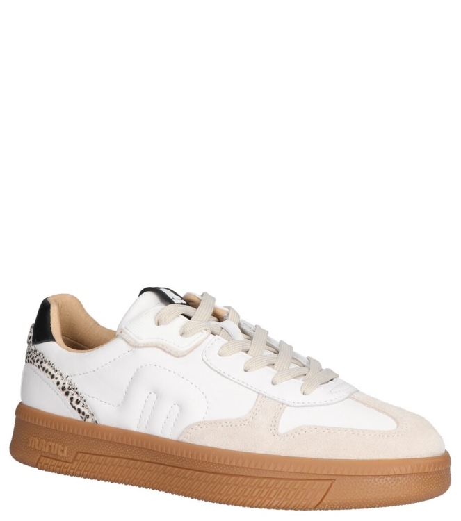 Maruti Maruti sneaker <span>66.1844.01 BSA Yale</span> BSA white beige black Maruti sneaker <span>66.1844.01 BSA Yale</span> 66.1844.01 BSA Yale beige - www.bremmerschoenen.nl - Bremmer Schoenen