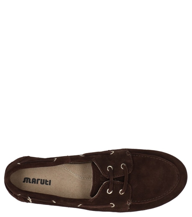 Maruti bootschoen <span>66.1883.01 D19 Eliza</span> 66.1883.01 D19 Eliza bruin - www.bremmerschoenen.nl - Bremmer Schoenen