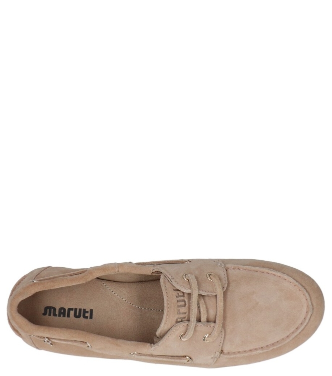 Maruti bootschoen <span>66.1883.01 D69 Eliza</span> 66.1883.01 D69 Eliza beige - www.bremmerschoenen.nl - Bremmer Schoenen