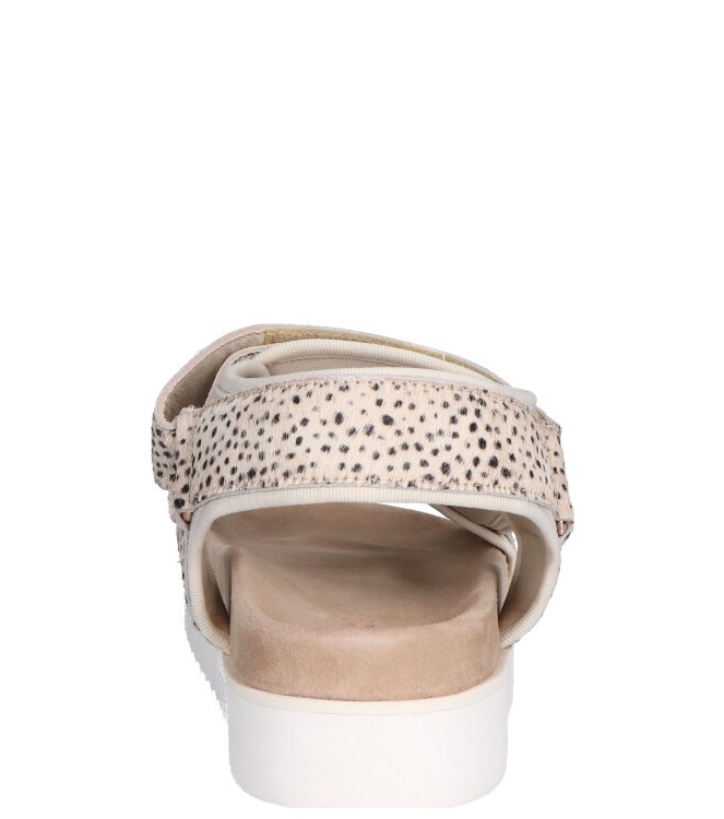 Maruti sandaal <span>66.1653.04 ZJ2 Beau</span> 66.1653.04 ZJ2 Beau beige - www.bremmerschoenen.nl - Bremmer Schoenen