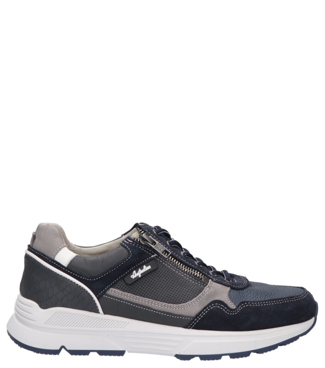 Australian sneaker <span>15.1682.02 S02 Connery K blue</span> 15.1682.02 S02 Connery K blue blauw - www.bremmerschoenen.nl - Bremmer Schoenen