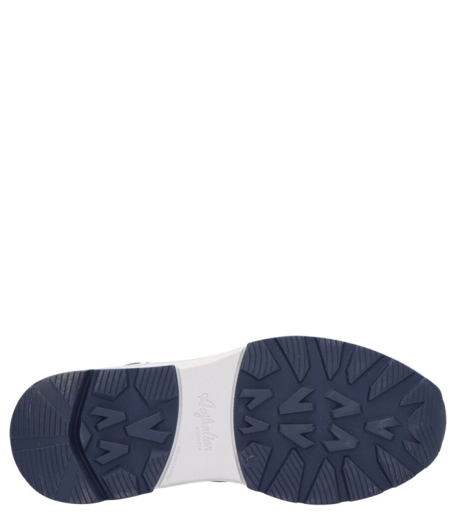 Australian sneaker <span>15.1682.02 S02 Connery K blue</span> 15.1682.02 S02 Connery K blue blauw - www.bremmerschoenen.nl - Bremmer Schoenen