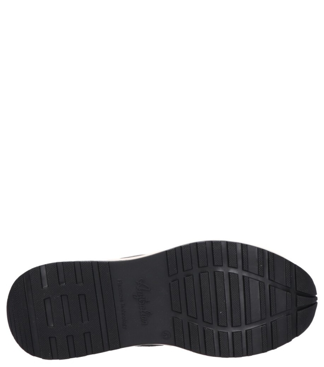 Australian sneaker <span>15.1688.03 K15 Grants grey leather</span> 15.1688.03 K15 Grants grey leather grijs - www.bremmerschoenen.nl - Bremmer Schoenen