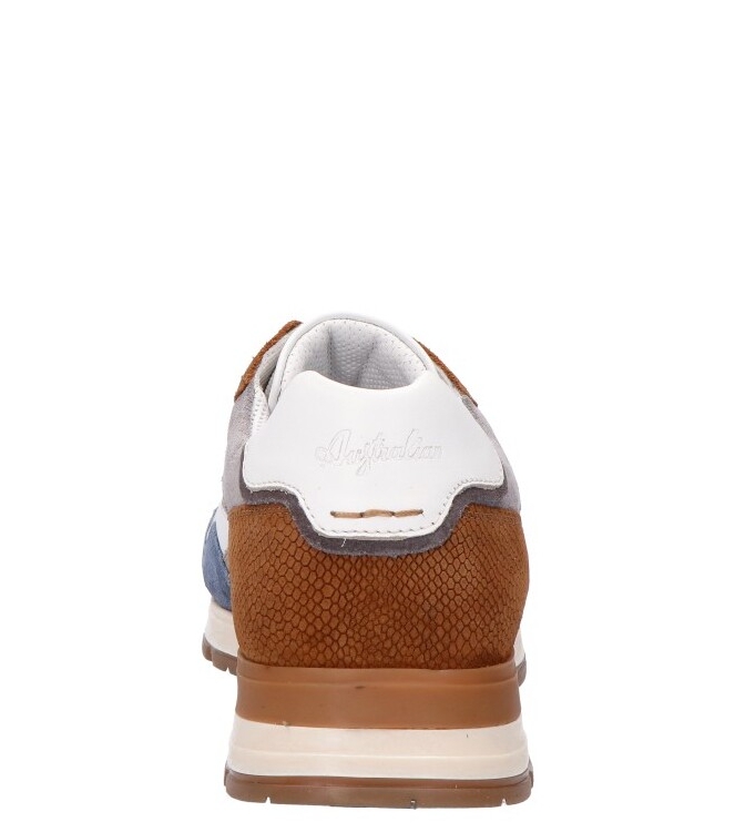 Australian sneaker <span>15.1669.02 K99 Tiago grey</span> 15.1669.02 K99 Tiago grey blauw - www.bremmerschoenen.nl - Bremmer Schoenen