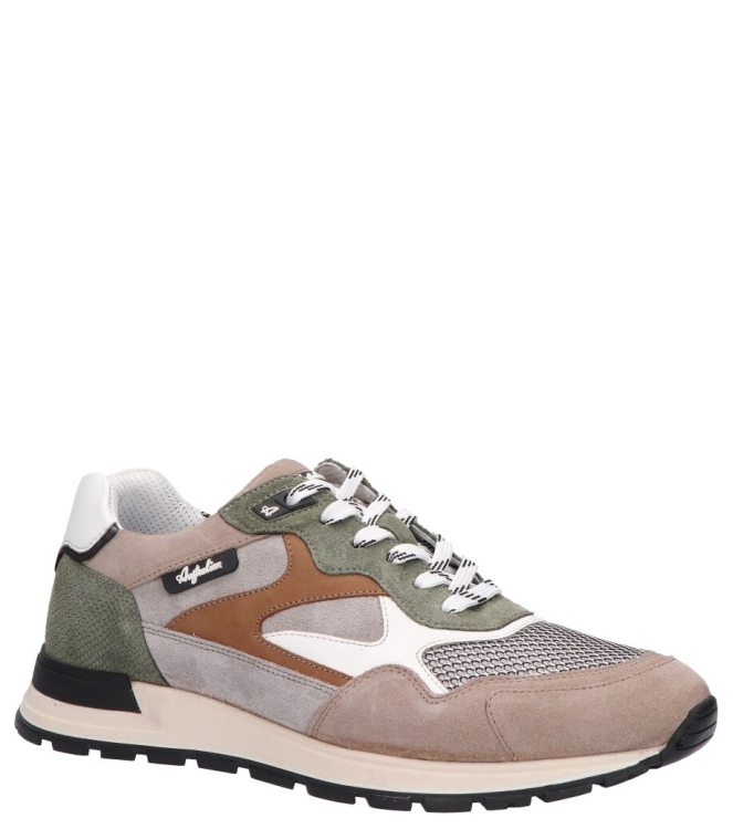 Australian sneaker <span>15.1669.02 U05 Tiago beige</span> 15.1669.02 U05 Tiago beige beige - www.bremmerschoenen.nl - Bremmer Schoenen