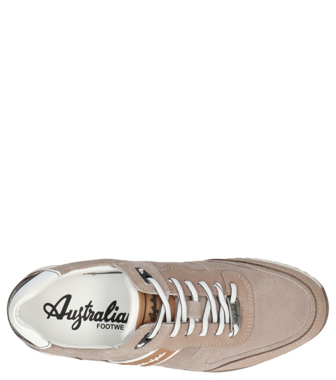 Australian sneaker <span>15.1600.05 L04 Filmon</span> 15.1600.05 L04 Filmon beige - www.bremmerschoenen.nl - Bremmer Schoenen