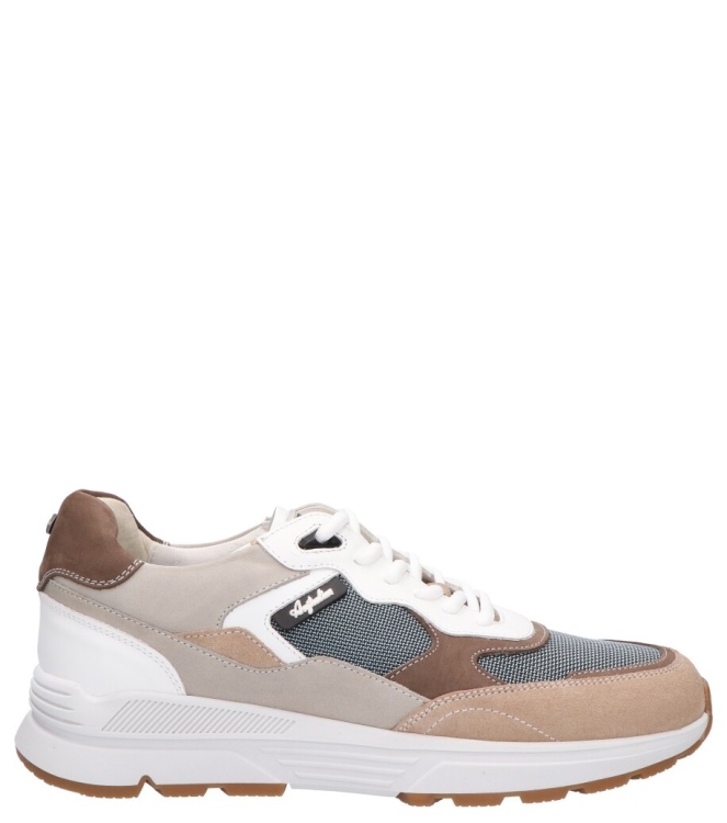 Australian sneaker <span>15.1713.01 K15 Halifax H grey</span> 15.1713.01 K15 Halifax H grey beige - www.bremmerschoenen.nl - Bremmer Schoenen