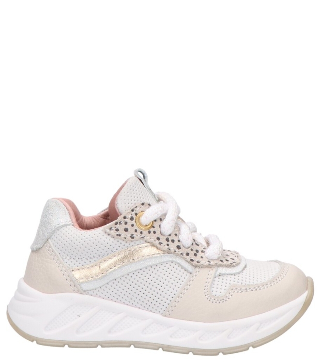 Twins sneaker <span>326107 501 Senne Sharp</span> 326107 501 Senne Sharp wit - www.bremmerschoenen.nl - Bremmer Schoenen