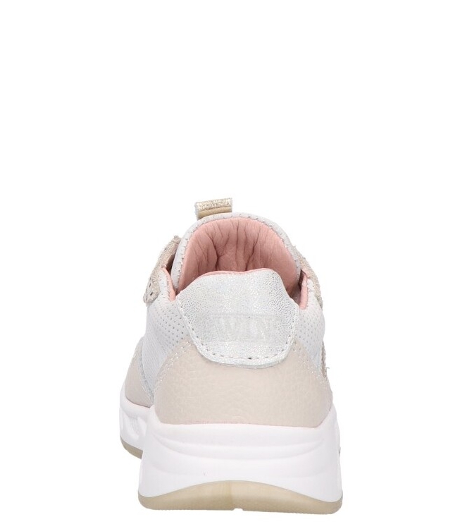 Twins sneaker <span>326107 501 Senne Sharp</span> 326107 501 Senne Sharp wit - www.bremmerschoenen.nl - Bremmer Schoenen