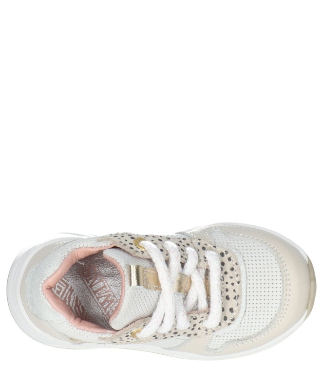 Twins sneaker <span>326107 501 Senne Sharp</span> 326107 501 Senne Sharp wit - www.bremmerschoenen.nl - Bremmer Schoenen