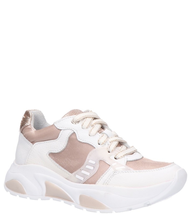 Twins sneaker <span>326175 909 Seven Swing</span> 326175 909 Seven Swing beige - www.bremmerschoenen.nl - Bremmer Schoenen