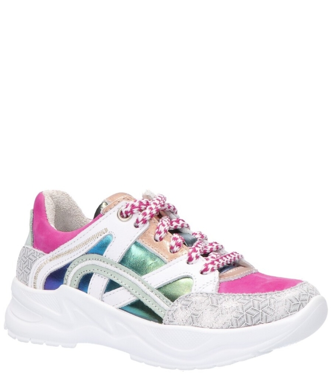 Twins Twins sneaker <span>326000 959 Rose Ritel</span> 959 dark mint Twins sneaker <span>326000 959 Rose Ritel</span> 326000 959 Rose Ritel meerkleurig - www.bremmerschoenen.nl - Bremmer Schoenen