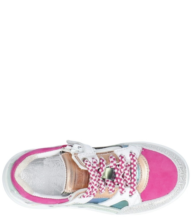 Twins Twins sneaker <span>326000 959 Rose Ritel</span> 959 dark mint Twins sneaker <span>326000 959 Rose Ritel</span> 326000 959 Rose Ritel meerkleurig - www.bremmerschoenen.nl - Bremmer Schoenen