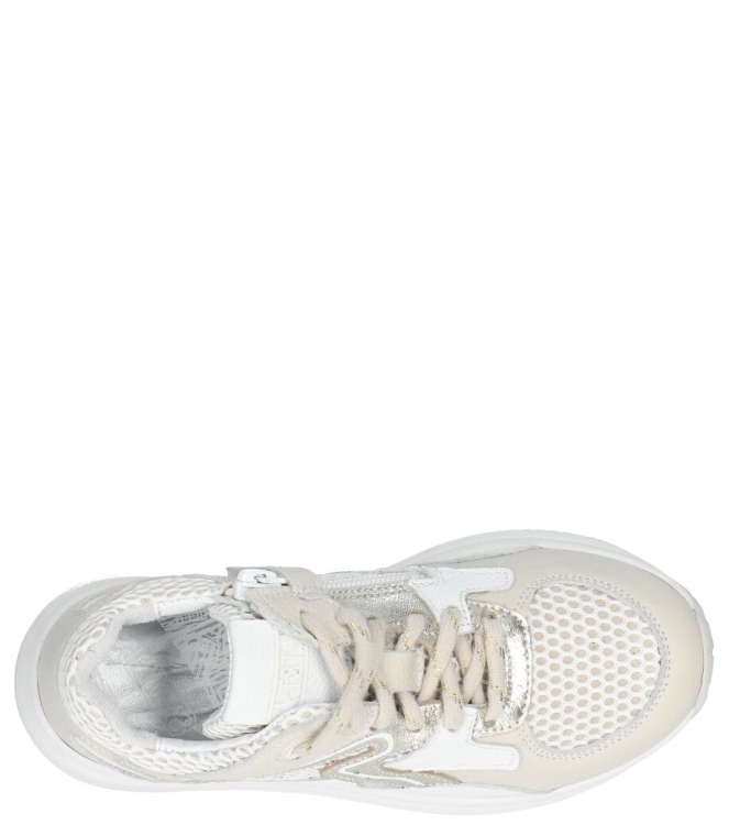 Twins sneaker <span>326141 501 Evi Engel</span> 326141 501 Evi Engel beige - www.bremmerschoenen.nl - Bremmer Schoenen