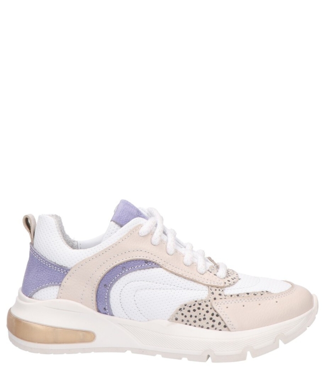 Twins sneaker <span>326157 500 Sanne Splin</span> 326157 500 Sanne Splin beige - www.bremmerschoenen.nl - Bremmer Schoenen