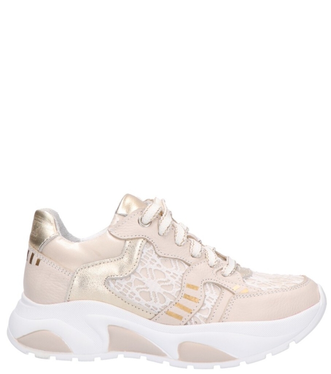 Twins sneaker <span>326175 906 Seven Swing</span> 326175 906 Seven Swing beige - www.bremmerschoenen.nl - Bremmer Schoenen
