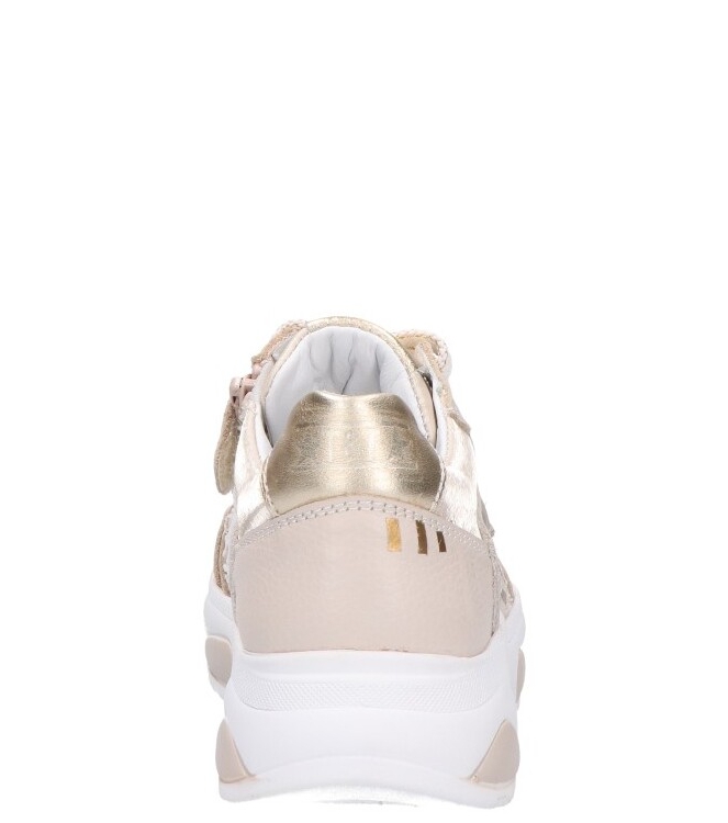 Twins sneaker <span>326175 906 Seven Swing</span> 326175 906 Seven Swing beige - www.bremmerschoenen.nl - Bremmer Schoenen