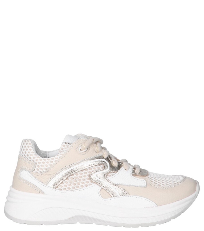 Twins sneaker <span>326141 501 Evi Engel</span> 326141 501 Evi Engel beige - www.bremmerschoenen.nl - Bremmer Schoenen