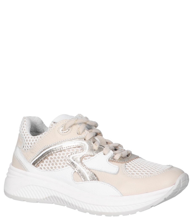 Twins sneaker <span>326141 501 Evi Engel</span> 326141 501 Evi Engel beige - www.bremmerschoenen.nl - Bremmer Schoenen