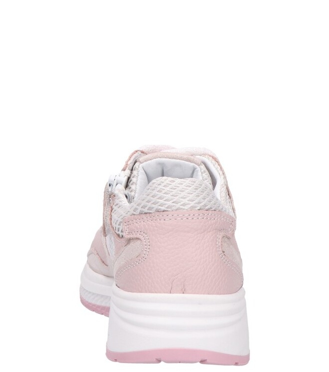 Twins sneaker <span>326141 591 Evi Engel</span> 326141 591 Evi Engel rose - www.bremmerschoenen.nl - Bremmer Schoenen