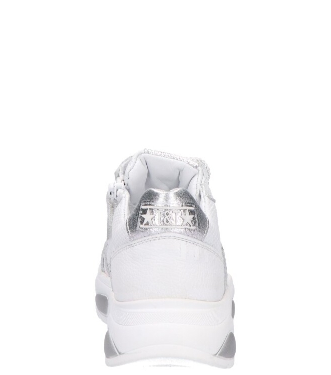 Twins sneaker <span>326175 591 Seven Swing</span> 326175 591 Seven Swing wit - www.bremmerschoenen.nl - Bremmer Schoenen