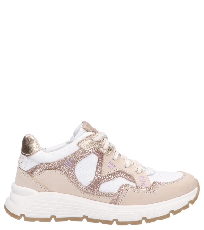 Twins sneaker <span>326140 500 Puck Power</span> 326140 500 Puck Power beige - www.bremmerschoenen.nl - Bremmer Schoenen