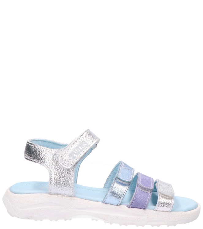 Twins sandaal <span>326137-121 Saar Surf</span> 326137-121 Saar Surf blauw - www.bremmerschoenen.nl - Bremmer Schoenen