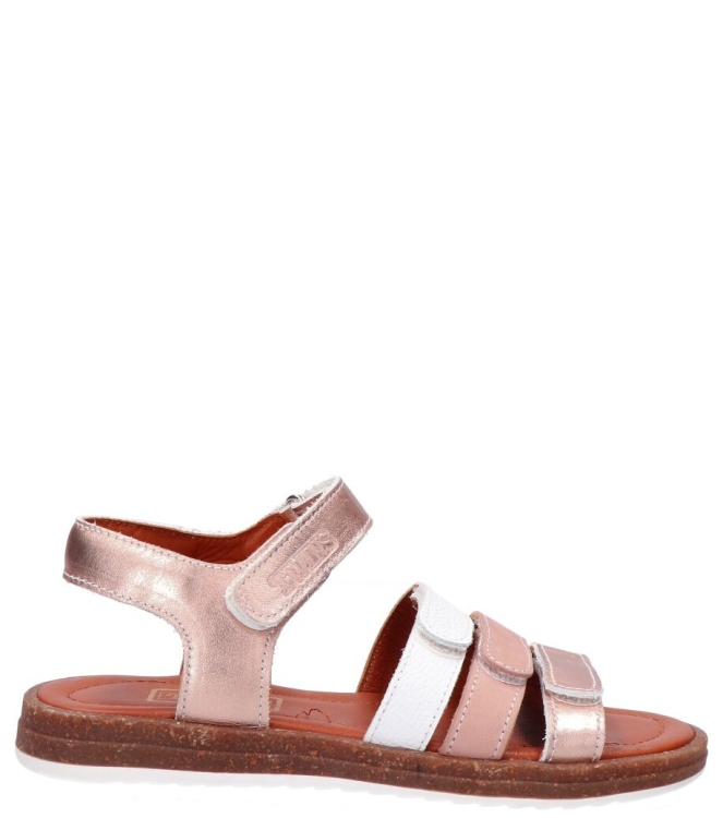 Twins sandaal <span>326135-996 Sophie Sun</span> 326135-996 Sophie Sun rose - www.bremmerschoenen.nl - Bremmer Schoenen