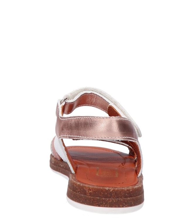 Twins sandaal <span>326135-996 Sophie Sun</span> 326135-996 Sophie Sun rose - www.bremmerschoenen.nl - Bremmer Schoenen