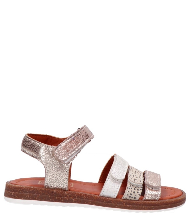 Twins sandaal <span>326135-995 Sophie Sun</span> 326135-995 Sophie Sun goud - www.bremmerschoenen.nl - Bremmer Schoenen