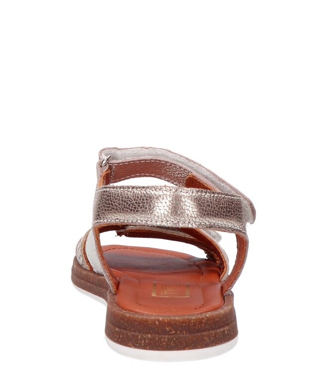 Twins sandaal <span>326135-995 Sophie Sun</span> 326135-995 Sophie Sun goud - www.bremmerschoenen.nl - Bremmer Schoenen