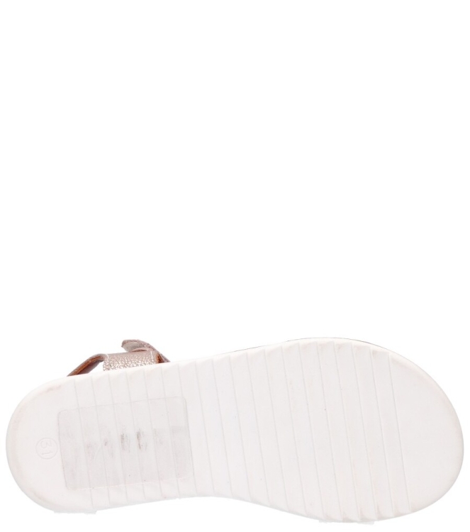 Twins sandaal <span>326135-995 Sophie Sun</span> 326135-995 Sophie Sun goud - www.bremmerschoenen.nl - Bremmer Schoenen