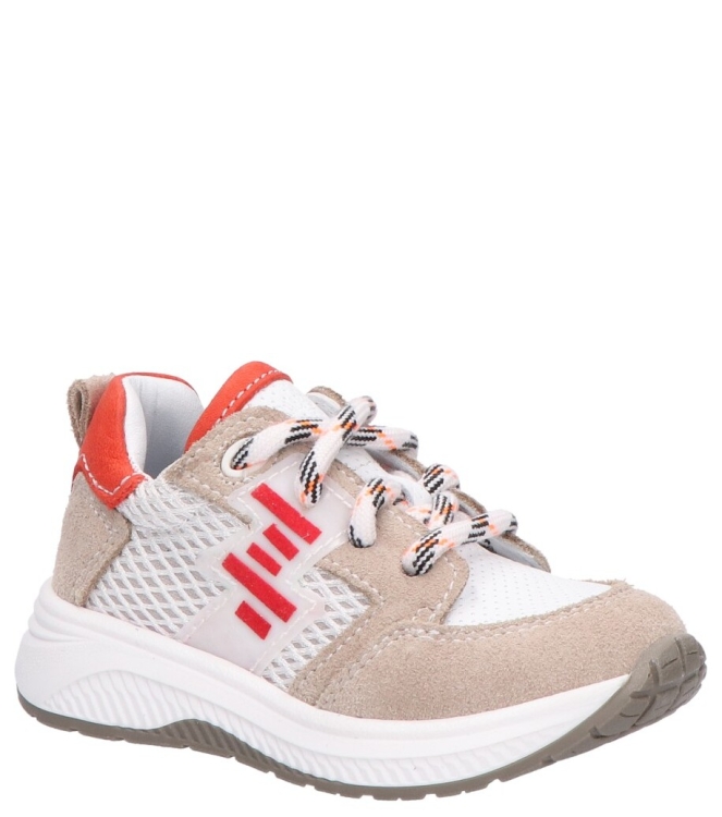 Track Style sneaker <span>326303 411 Elias Engel</span> 326303 411 Elias Engel beige - www.bremmerschoenen.nl - Bremmer Schoenen